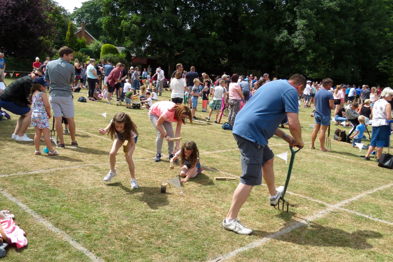 Tradisi Orang Inggris